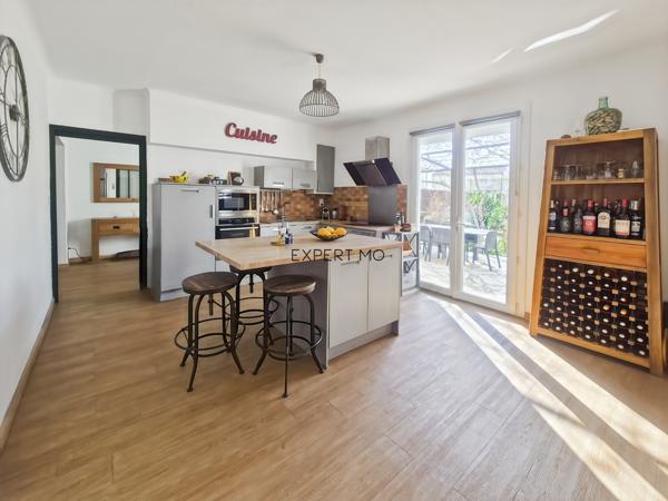 Narbonne (11100) MAISON AVEC PISCINE