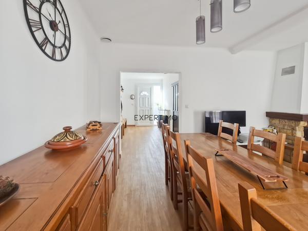 Narbonne (11100) MAISON AVEC PISCINE