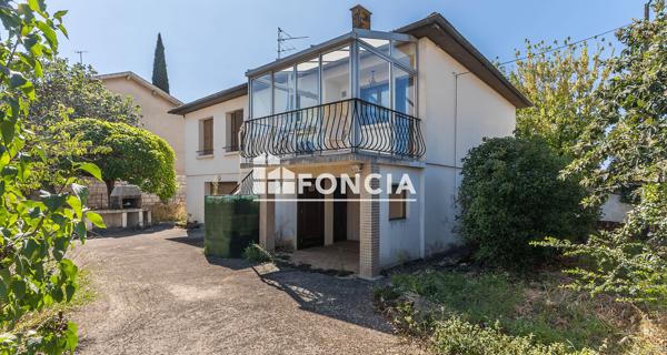À vendre Maison 4 pièces 80 m² - Mours-saint-eusèbe 26540