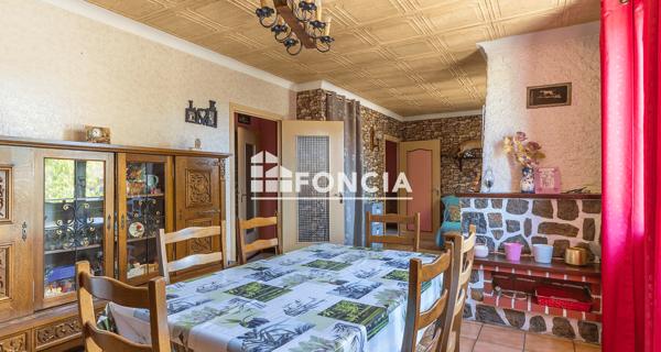À vendre Maison 4 pièces 80 m² - Mours-saint-eusèbe 26540
