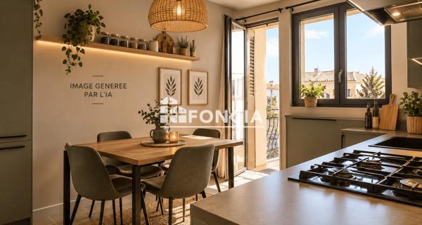 À vendre Maison 4 pièces 80 m² - Mours-saint-eusèbe 26540