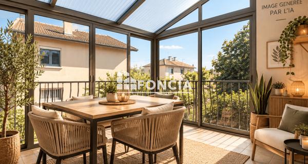 À vendre Maison 4 pièces 80 m² - Mours-saint-eusèbe 26540