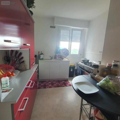 Achat - Appartement Maubeuge 59600 76 m 2