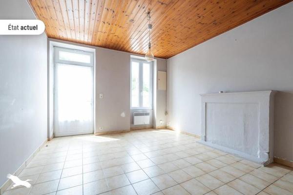 Maison 199 900 € Saint-Pierre-d'Oléron 3 p 51 m² DPE E