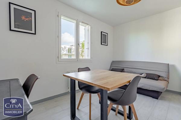Appartement à vendre 1 pièce 18m² Tours (37200)