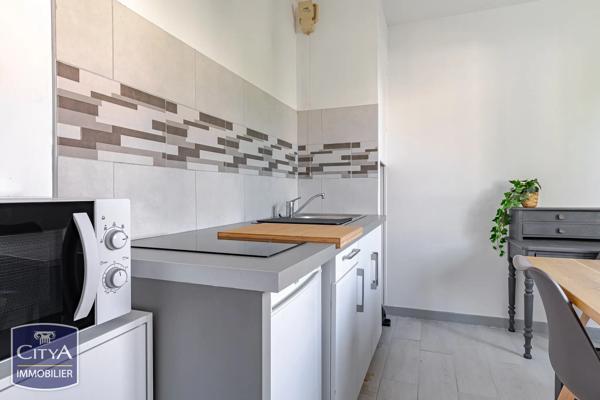 Appartement à vendre 1 pièce 18m² Tours (37200)