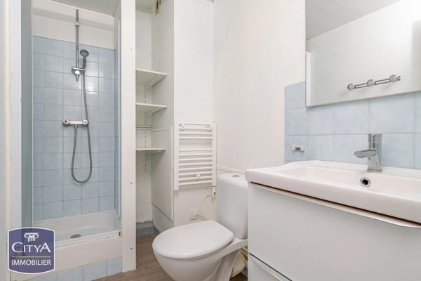 Appartement à vendre 1 pièce 18m² Tours (37200)