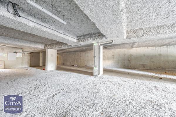 Appartement à vendre 1 pièce 18m² Tours (37200)