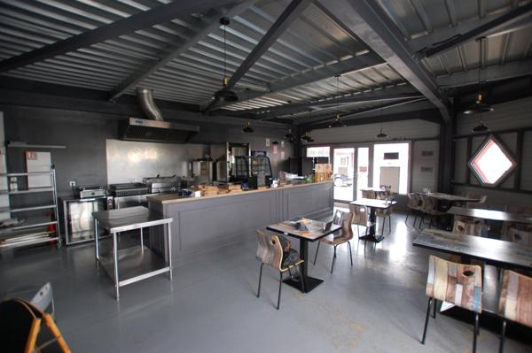 Fonds de commerce de restauration spécialisé BURGERS