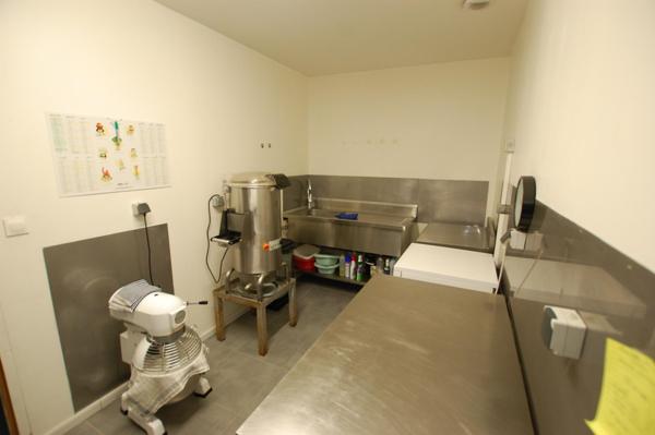 Fonds de commerce de restauration spécialisé BURGERS