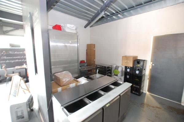 Fonds de commerce de restauration spécialisé BURGERS