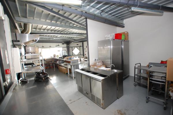 Fonds de commerce de restauration spécialisé BURGERS