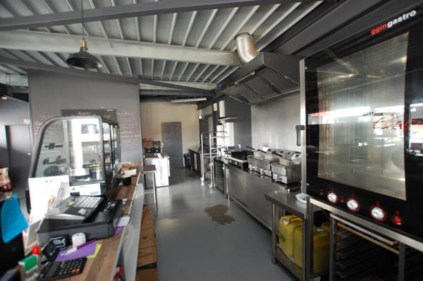 Fonds de commerce de restauration spécialisé BURGERS