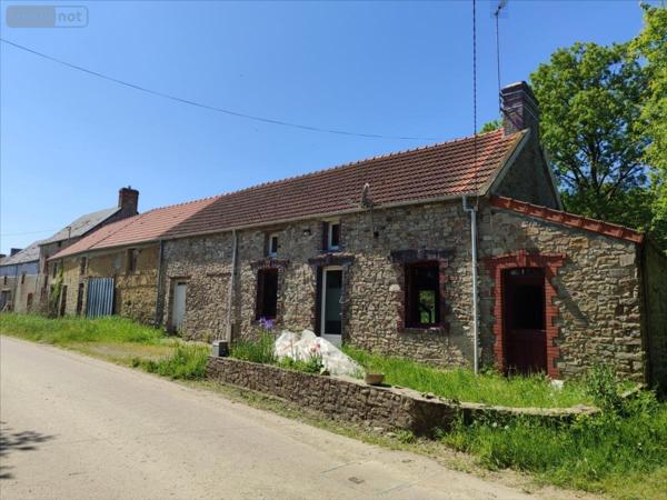 Maison à vendre à Lessay dans la Manche (50430), ref : 50061-1080029