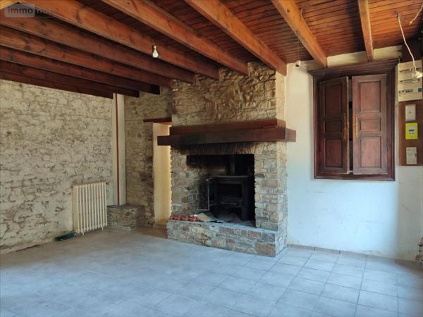 Maison à vendre à Lessay dans la Manche (50430), ref : 50061-1080029