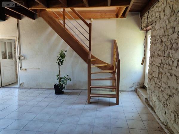 Maison à vendre à Lessay dans la Manche (50430), ref : 50061-1080029