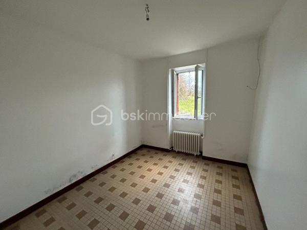 Corps de ferme de 115 m²