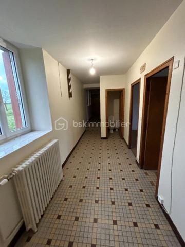 Corps de ferme de 115 m²