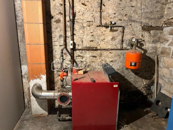 Corps de ferme de 115 m²