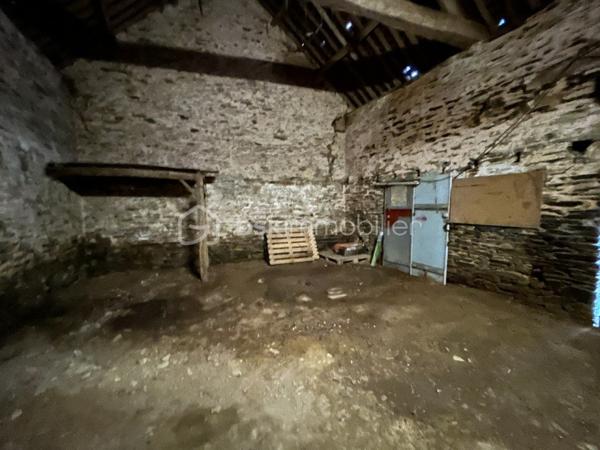 Corps de ferme de 115 m²