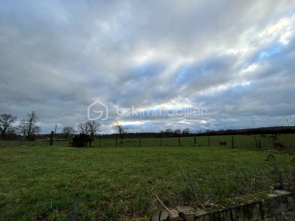 Corps de ferme de 115 m²