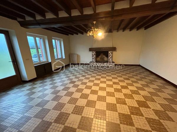 Corps de ferme de 115 m²