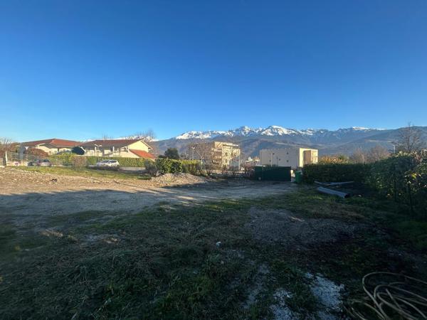 Terrain · Vente Montbonnot St Martin (38330)