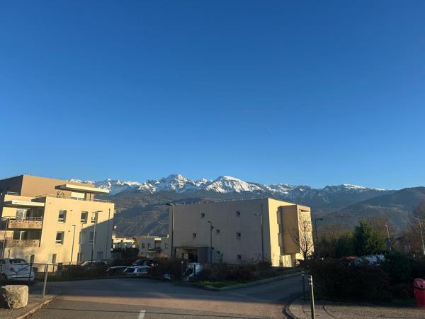 Terrain · Vente Montbonnot St Martin (38330)