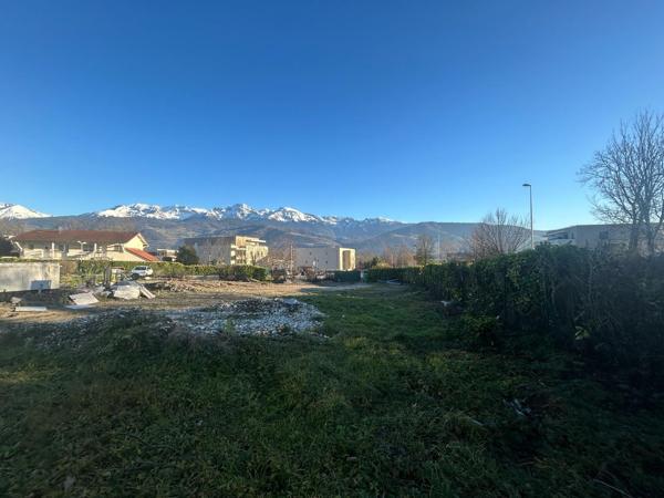 Terrain · Vente Montbonnot St Martin (38330)