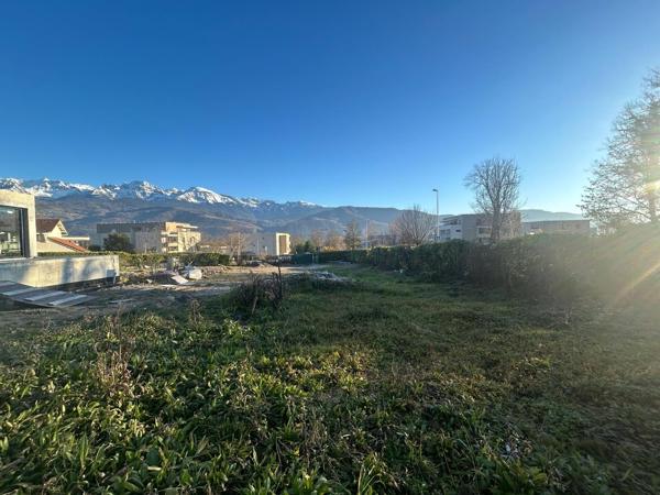 Terrain · Vente Montbonnot St Martin (38330)