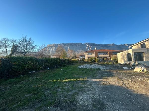 Terrain · Vente Montbonnot St Martin (38330)