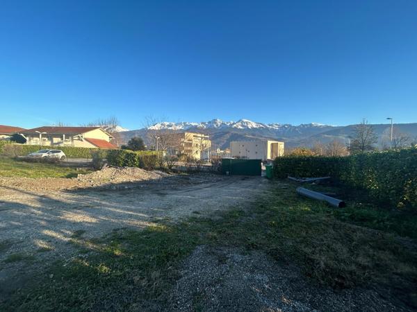 Terrain · Vente Montbonnot St Martin (38330)