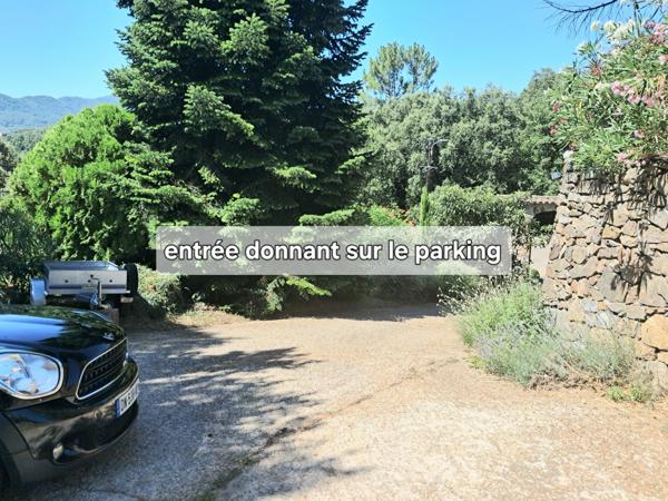 En Cevennes-maison de caractère!