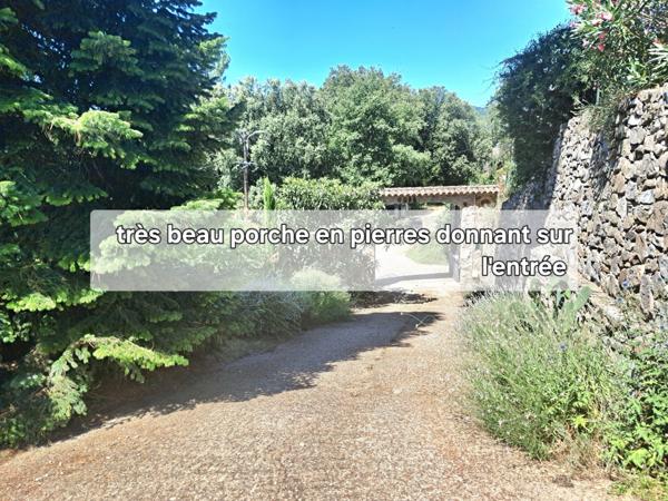 En Cevennes-maison de caractère!