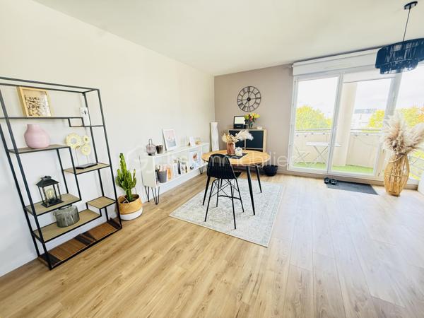 Appartement de 58 m²