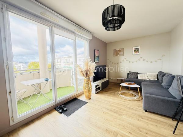 Appartement de 58 m²