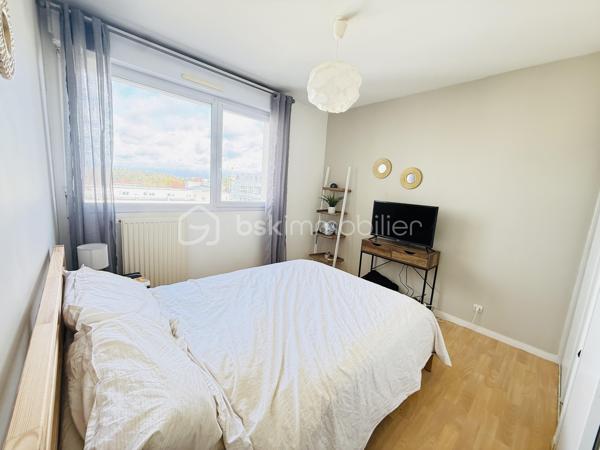 Appartement de 58 m²