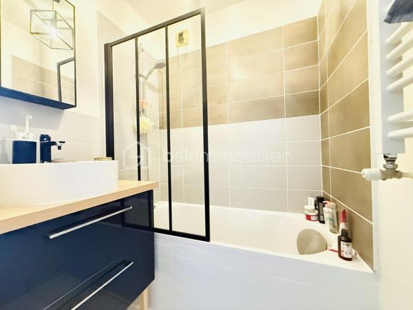 Appartement de 58 m²