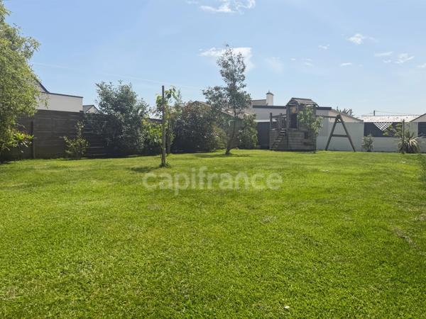 Maison contemporaine familiale – 8 pièces – 172 m² – Landéda (Finistère) – proche mer, plage et centre