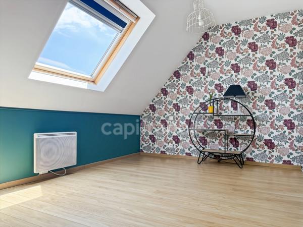Maison contemporaine familiale – 8 pièces – 172 m² – Landéda (Finistère) – proche mer, plage et centre
