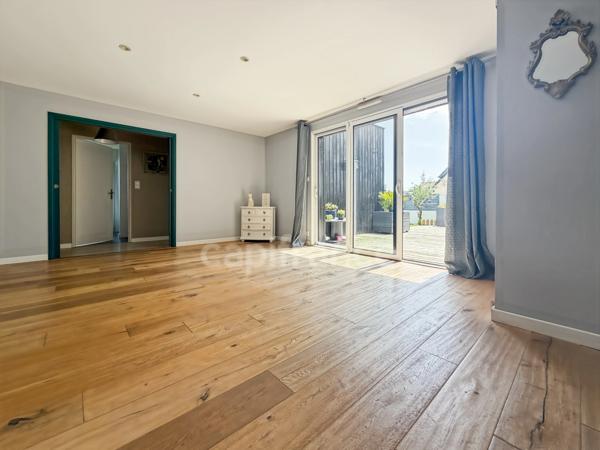 Maison contemporaine familiale – 8 pièces – 172 m² – Landéda (Finistère) – proche mer, plage et centre