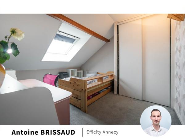 Appartement 5 pièces - 120 m² Exclusivité efficity