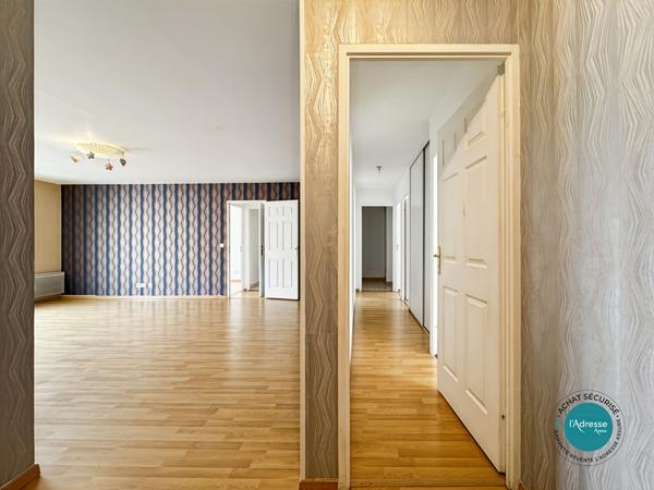 Appartement Corbeil Essonnes 5 pièces 100 m2