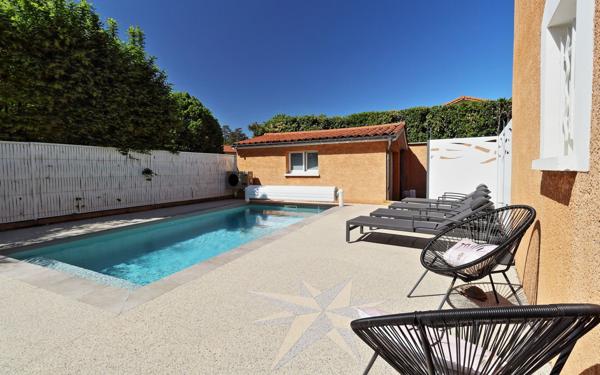 Maison à vendre    5 pièces •  Feyzin