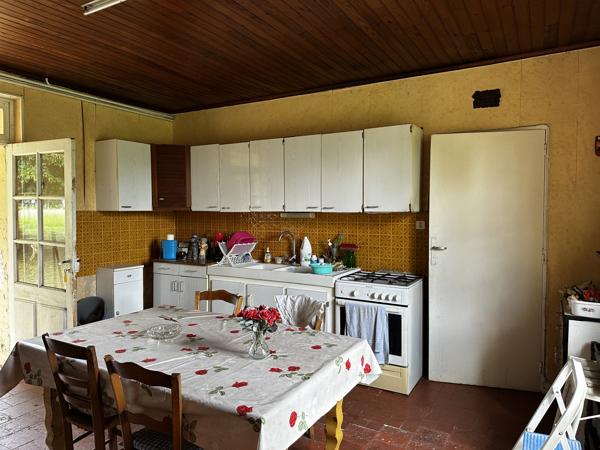 Maison à vendre à Pineuilh (33220) - Gironde