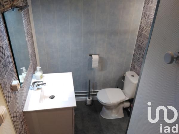 Immeuble à vendre 100 m² Étain