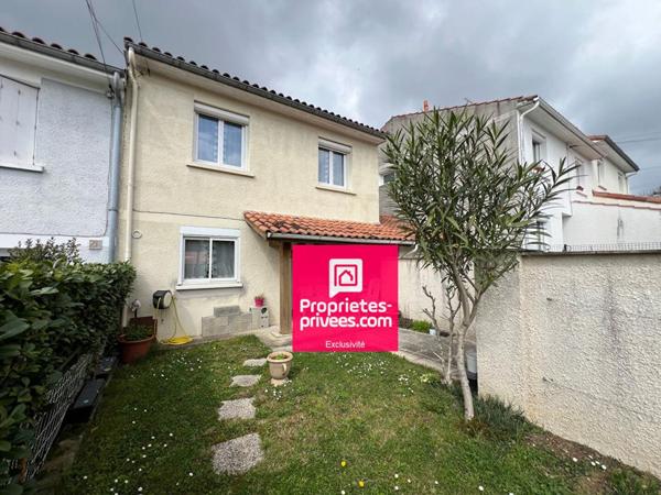 Maison proche Agen 4 pièces