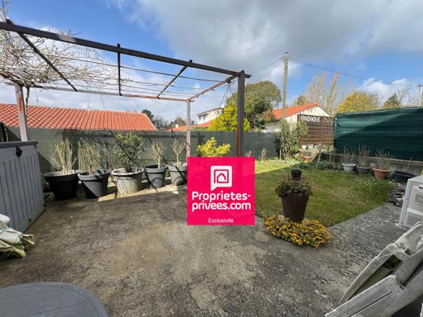 Maison proche Agen 4 pièces