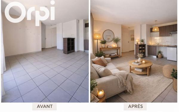 Appartement à vendre    2 pièces • 43 m2 Arvert