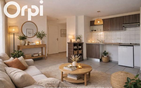 Appartement à vendre    2 pièces • 43 m2 Arvert